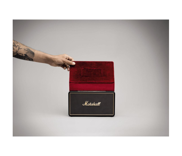 Marshall ETUI DO GŁOŚNIKA STOCKWELL CZARNE - 1401619 - zdjęcie 2